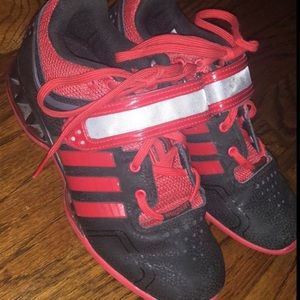 Adidas Adipower weightlifting shoes